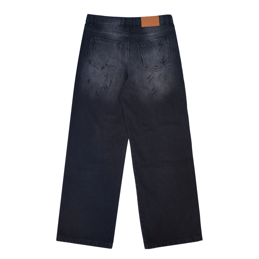 Style 28黑色长裤DD Wholesale Factory Direct