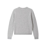 Load image into Gallery viewer, Round Neck Knit Sweater Wool