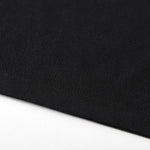 Load image into Gallery viewer, Black Round Neck Sleeveless Knit Skirt