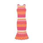 Load image into Gallery viewer, Round Neck Sleeveless