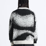 Load image into Gallery viewer, Men's Long Sleeve Cotton Sweater | Comfortable Casual Pullover