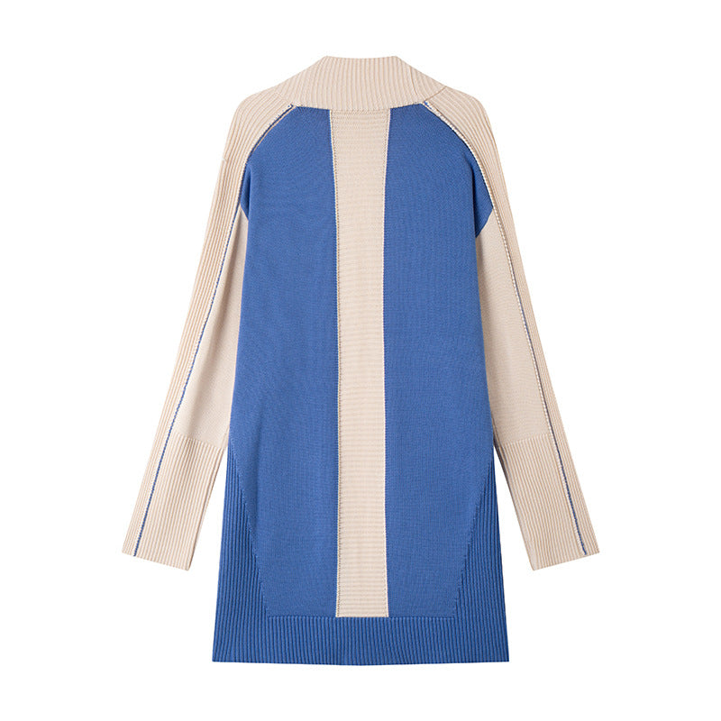 Long Sleeve Knit Cardigan