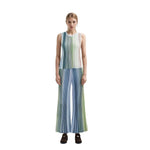 Load image into Gallery viewer, Women's Custom Round Neck Sleeveless Knit Top