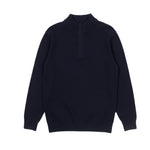 Load image into Gallery viewer, Style 134Men’s – Quarter Zip Knit Sweater Wholesale Factory Direct