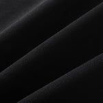 Load image into Gallery viewer, Black Round Neck Sleeveless Knit Skirt