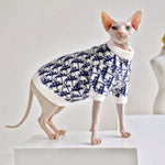 Load image into Gallery viewer, Premium Small Breed Knit Pet Sweater | Custom OEM Development