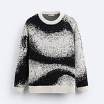 Load image into Gallery viewer, Men's Long Sleeve Cotton Sweater | Comfortable Casual Pullover