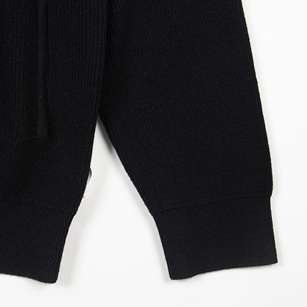 Style 125Men’s – Full Zip Knit Cardigan Sweater Wholesale Factory Direct