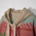 Load image into Gallery viewer, Women's Floral Pattern Wool Pullover Sweater | Factory Direct Wholesale
