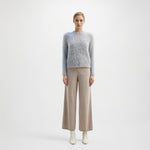 Load image into Gallery viewer, Round Neck Long Sleeve Sweater