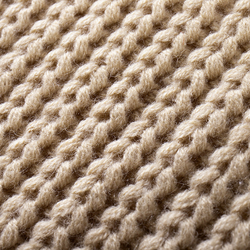 V Neck Sweater