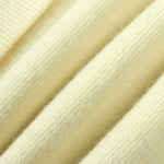 Load image into Gallery viewer, Women's Custom Yellow Round Neck Long Sleeve Wool Knit Sweater | OEM/ODM Knitwear Manufacturer
