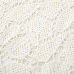 Load image into Gallery viewer, Women's Custom White Polo Collar Sleeveless Cotton Knit Top | OEM/ODM Knitwear Manufacturer