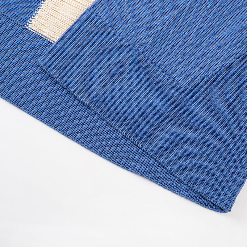 Long Sleeve Knit Cardigan