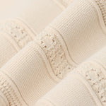 Load image into Gallery viewer, Women's Custom Beige Sleeveless Spaghetti Strap Knit Dress | OEM/ODM Knitwear Manufacturer