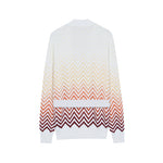 Load image into Gallery viewer, Women's Custom V-Neck Long Sleeve Knit Cardigan