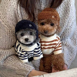 Load image into Gallery viewer, Lightweight Korean Style Pet Knit Sweater | OEM/ODM Available