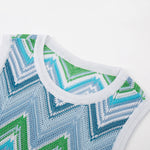Load image into Gallery viewer, Round Neck Sleeveless Knit Dress