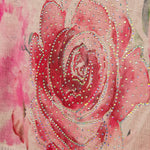 Load image into Gallery viewer, Women's Floral Cotton Round Neck T-Shirt | Factory Direct Wholesale