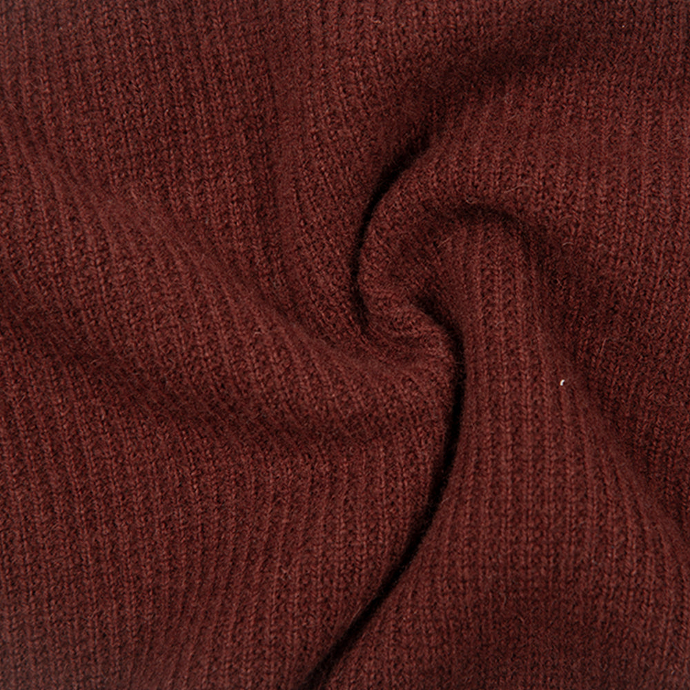 Style 123Men’s – Mock Neck Button Knit Sweater Wholesale Factory Direct