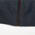 Load image into Gallery viewer, Style 131Men’s – Full Zip Knit Sweater Jacket V2 Wholesale Factory Direct