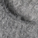 Load image into Gallery viewer, Men's Dark Grey Wool Round Neck Pullover Sweater | Factory Direct Wholesale