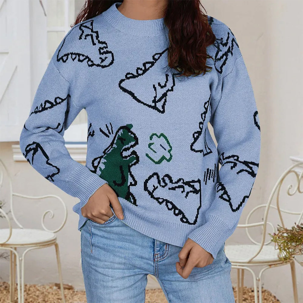 Women's Pullover Spider Web Pattern OEM/ODM Customization for large quantities and preferential treatment