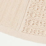 Load image into Gallery viewer, Women's Custom Beige Sleeveless Spaghetti Strap Knit Dress | OEM/ODM Knitwear Manufacturer
