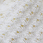 Load image into Gallery viewer, White Round Neck Short Sleeve Knit Dress