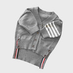 Load image into Gallery viewer, Classic Button-Up Knit Pet Cardigan | Private Label &amp; OEM Ready