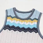 Load image into Gallery viewer, Round Neck Sleeveless