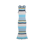 Load image into Gallery viewer, Round Neck Sleeveless