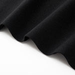 Load image into Gallery viewer, Women's Custom Black V-Neck Spaghetti Strap Knit Maxi Dress | OEM/ODM Knitwear Manufacturer