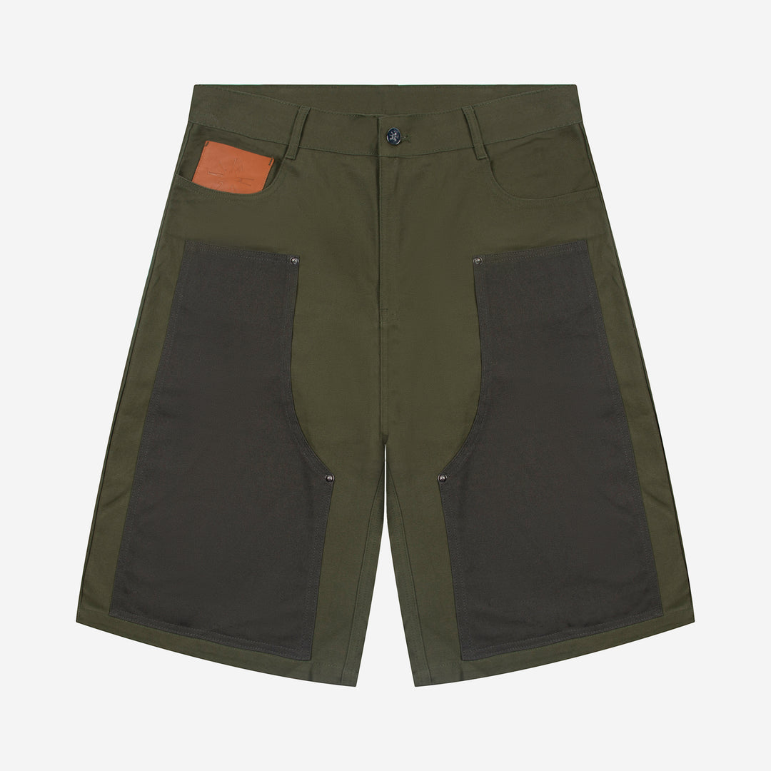 Style 44canvas shorts Wholesale Factory Direct