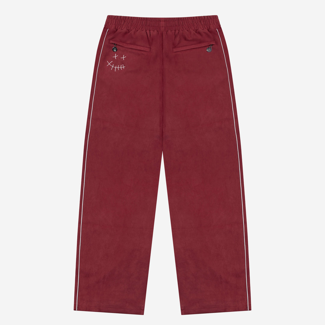 Style 47suede pants Wholesale Factory Direct