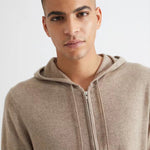 Load image into Gallery viewer, Men’s Winter Heavy Cable Knit Pullover
