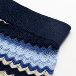 Load image into Gallery viewer, Women's Custom Striped Round Neck Sleeveless Knit Top &amp; Pants Set