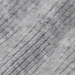 Load image into Gallery viewer, Women's Custom Gray Round Neck Long Sleeve Wool Knit Sweater