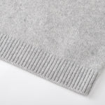 Load image into Gallery viewer, Round Neck Knit Sweater Wool