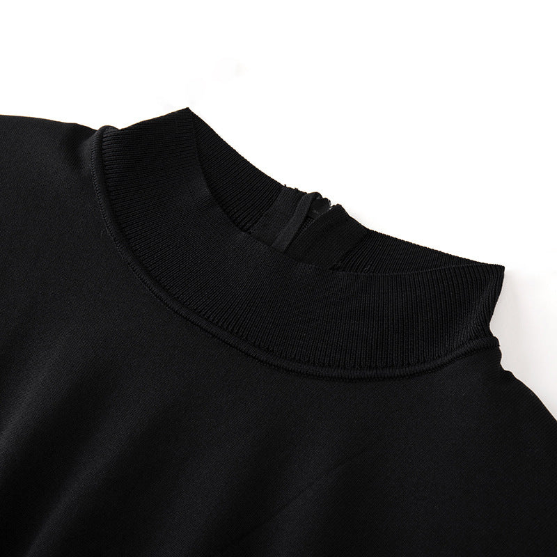 Round Neck Sweater