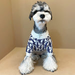 Load image into Gallery viewer, Premium Small Breed Knit Pet Sweater | Custom OEM Development