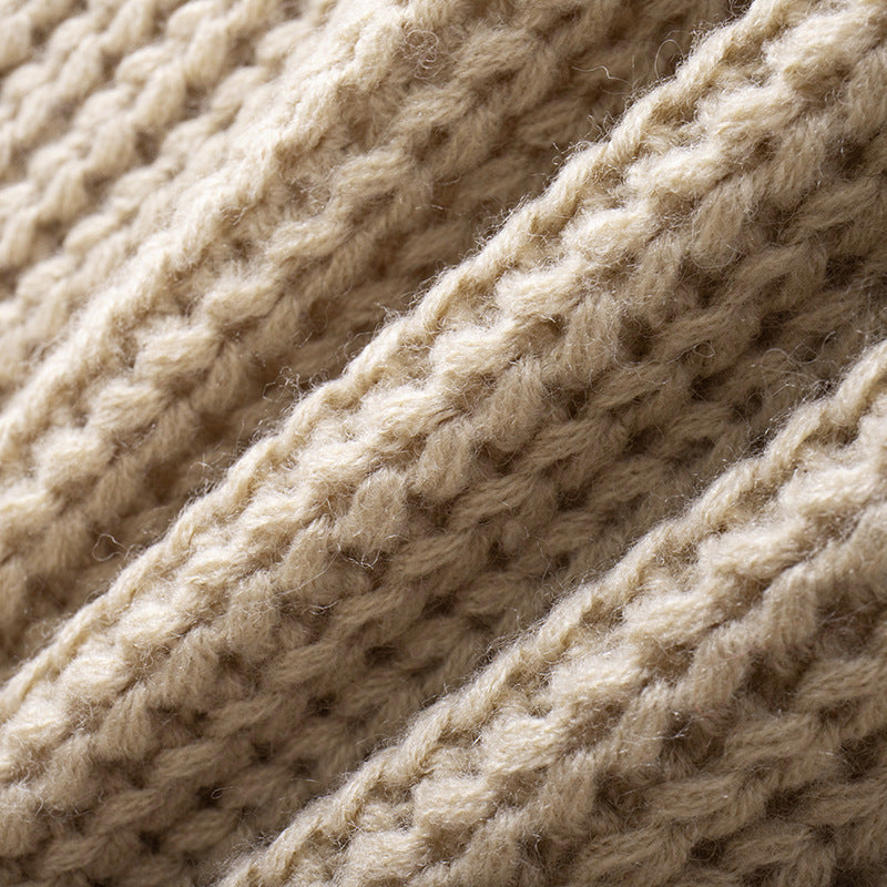 V Neck Sweater