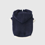 Load image into Gallery viewer, Sailor Collar Knit Pet Sweater | OEM Factory Direct