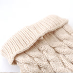 Load image into Gallery viewer, Festive Knit Dog Vest for Small Breeds | Custom OEM Knitwear