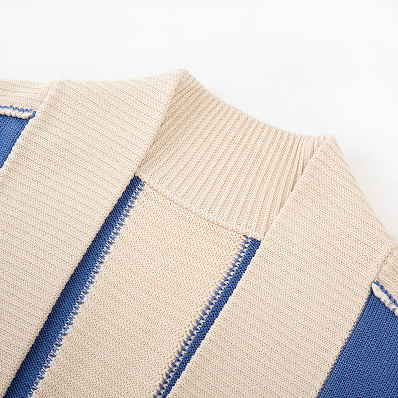 Long Sleeve Knit Cardigan
