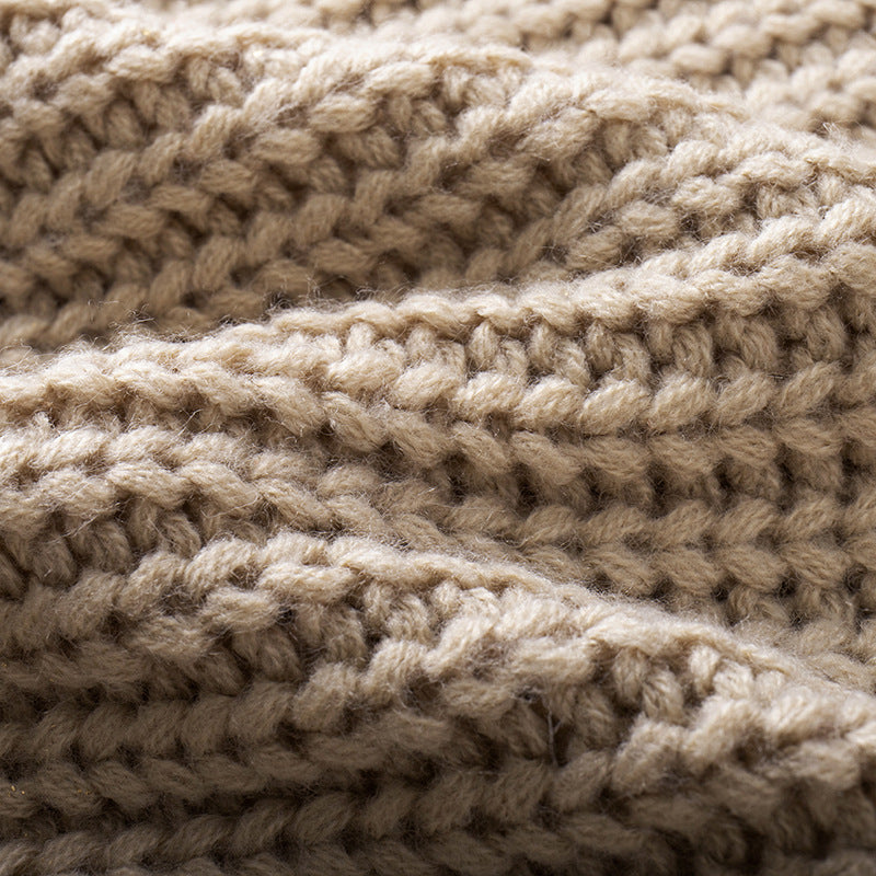 V Neck Sweater