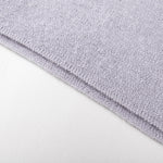Load image into Gallery viewer, High Neck Long Sleeve Knit Sweater Wool