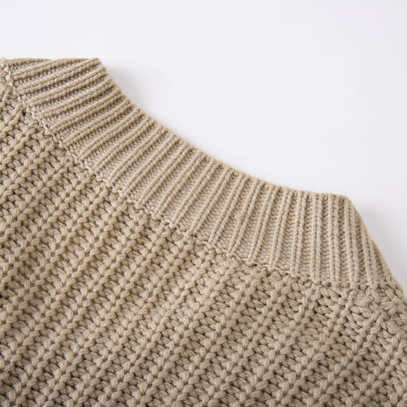V Neck Sweater
