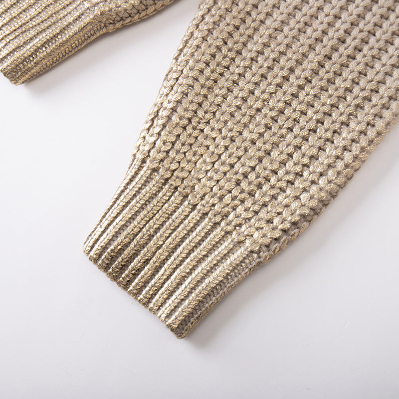 V Neck Sweater