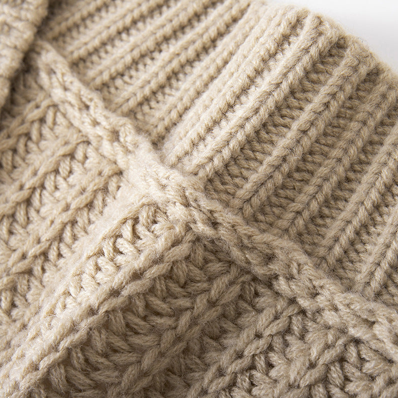 V Neck Sweater